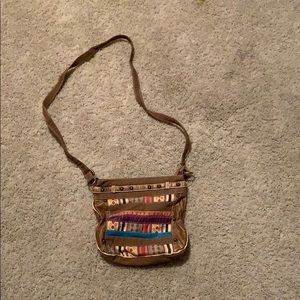 Crossbody small purse